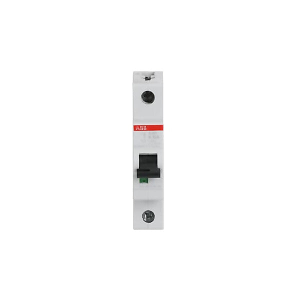 ABB Sicherungsautomat K,6kA,10A,1P S201-K10